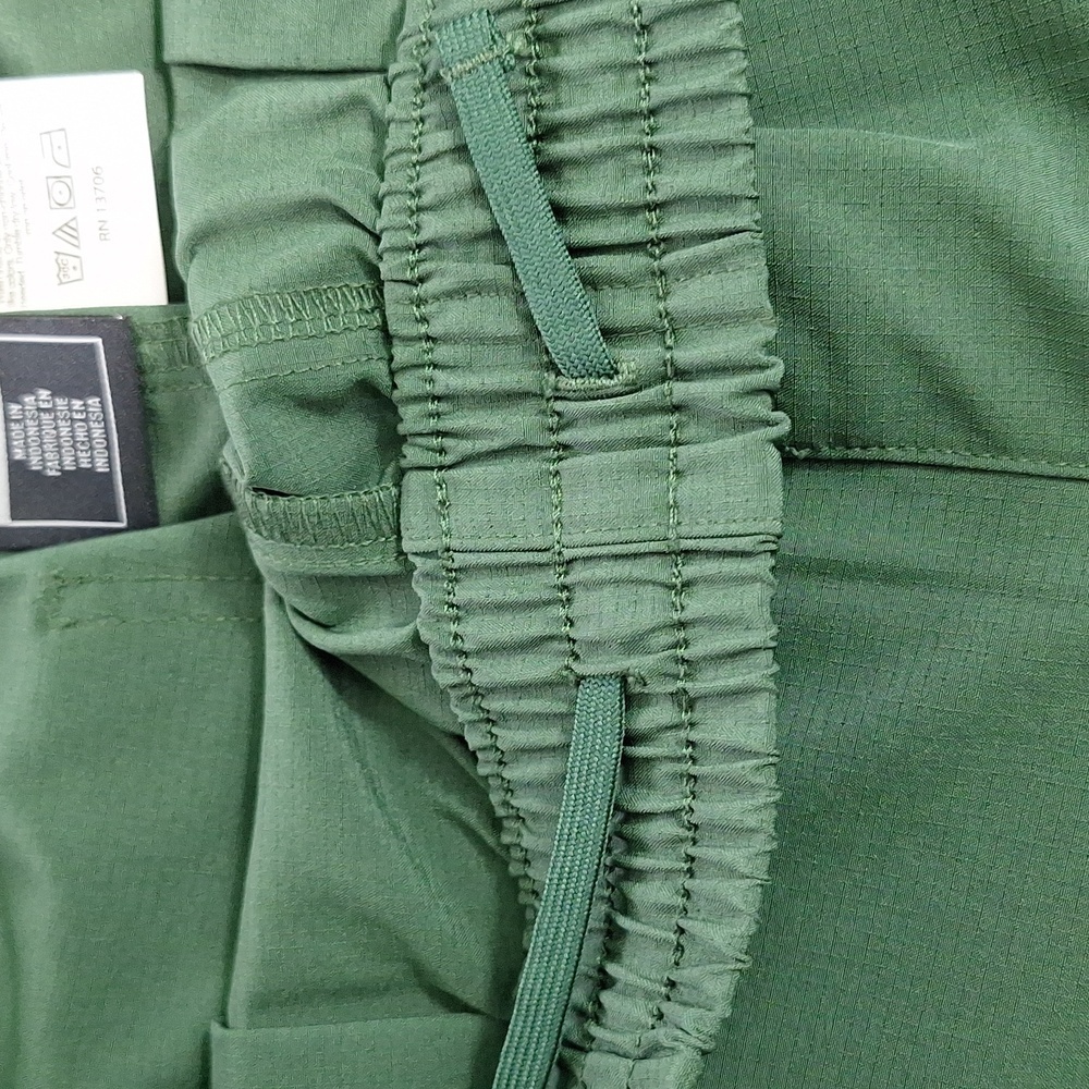 Carhartt Rugged Flex Shorts Green - Picture 8 of 10